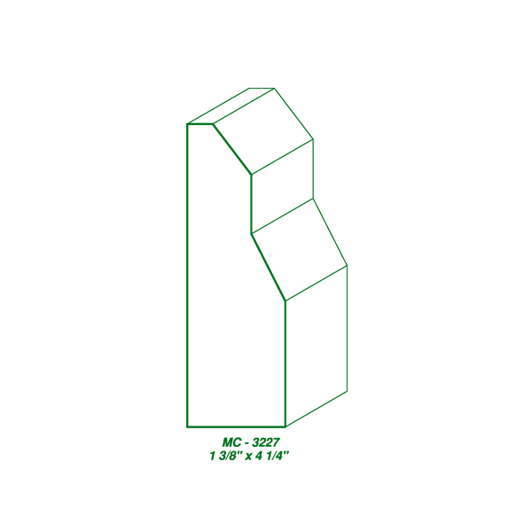 MC-3227 (1-3/8 x 4-1/4")-image