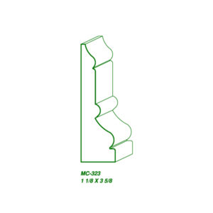 MC-323 (1-1/8 x 3-5/8")-image