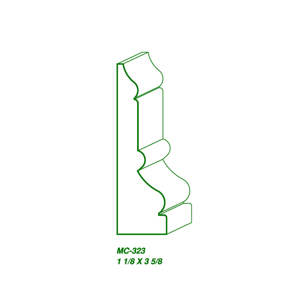 MC-323 (1-1/8 x 3-5/8")-image