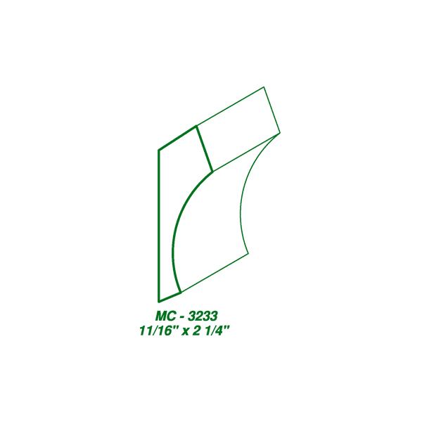 MC-3233 (11/16 x 2-1/4")-image
