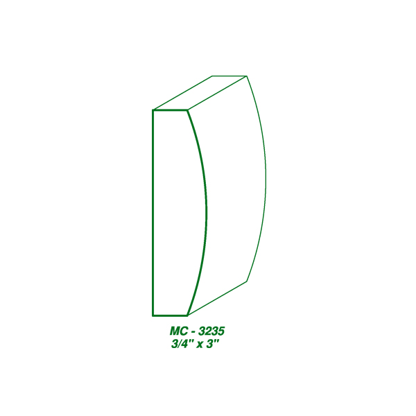 MC-3235 (3/4 x 3")-image