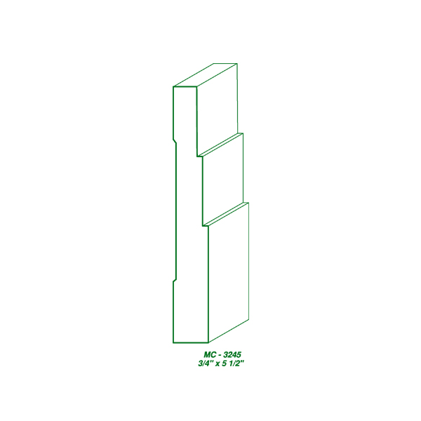 MC-3245 (3/4 x 5-1/2")-image