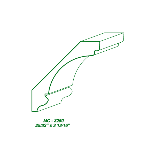 MC-3250 (25/32 x 3-13/16")-image