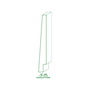 MC-3255 (1-1/4 x 9-1/4")-image