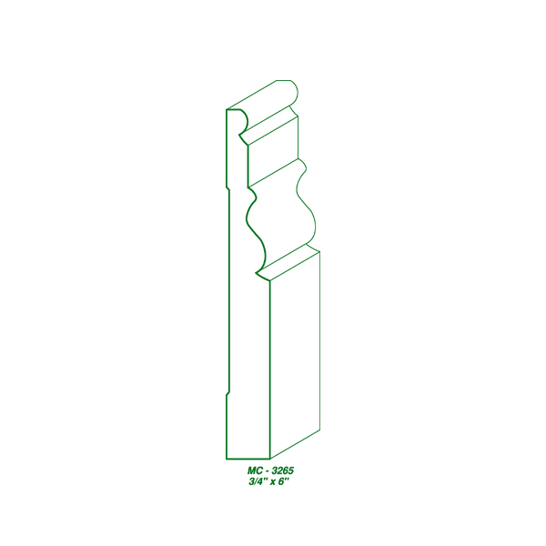 MC-3265 (3/4 x 6")-image