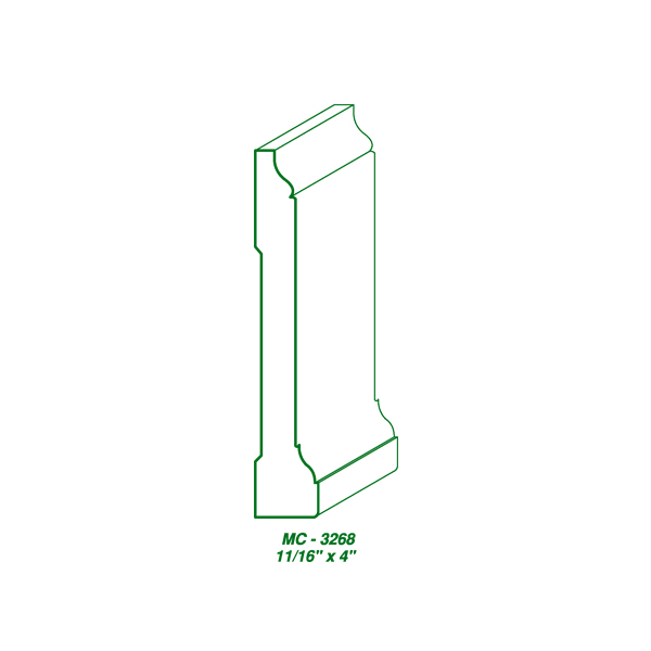 MC-3268 (11/16 x 4")-image