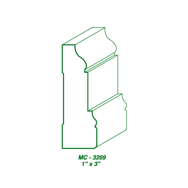 MC-3269 (1 x 3")-image