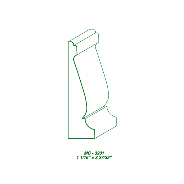 MC-3281 (1-1/16 x 3-27/32")-image
