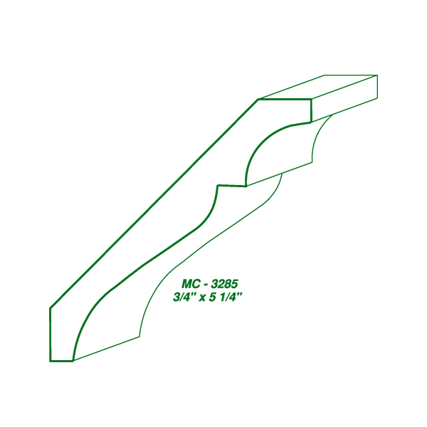 MC-3285 (3/4 x 5-1/4")-image