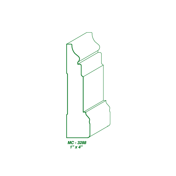 MC-3288 (1 x 4")-image