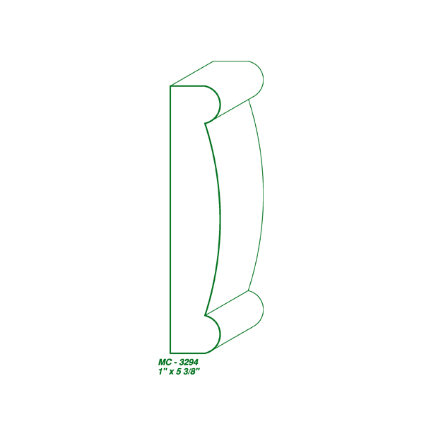 MC-3294 (1 x 5-3/8")-image