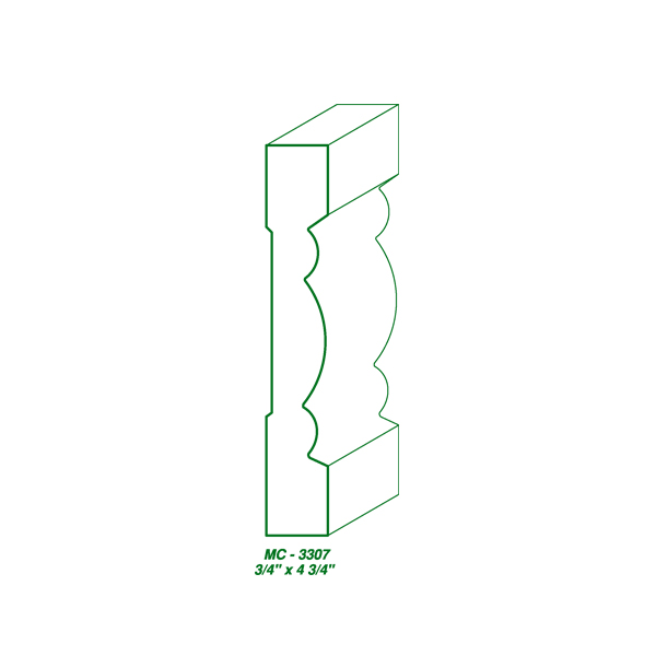 MC-3307 (3/4 x 4-3/4")-image