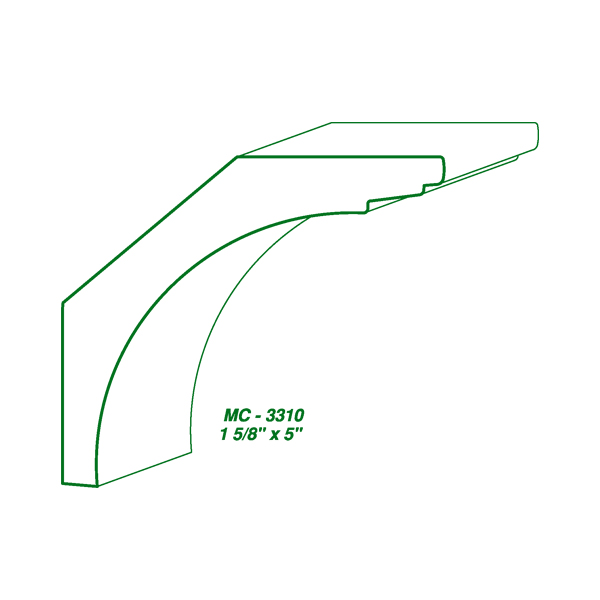 MC-3310 (1-5/8 x 5")-image