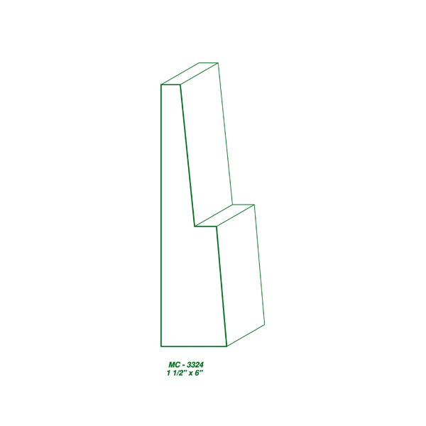 MC-3324 (1-1/2 x 6")-image