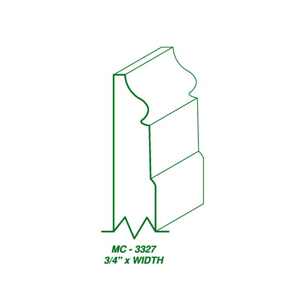 MC-3327 (3/4" x WIDTH)-image