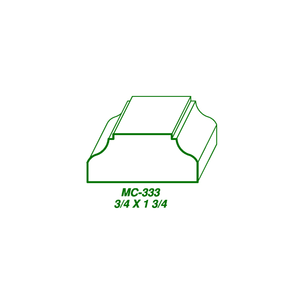 MC-333 (3/4 x 1-3/4")-image