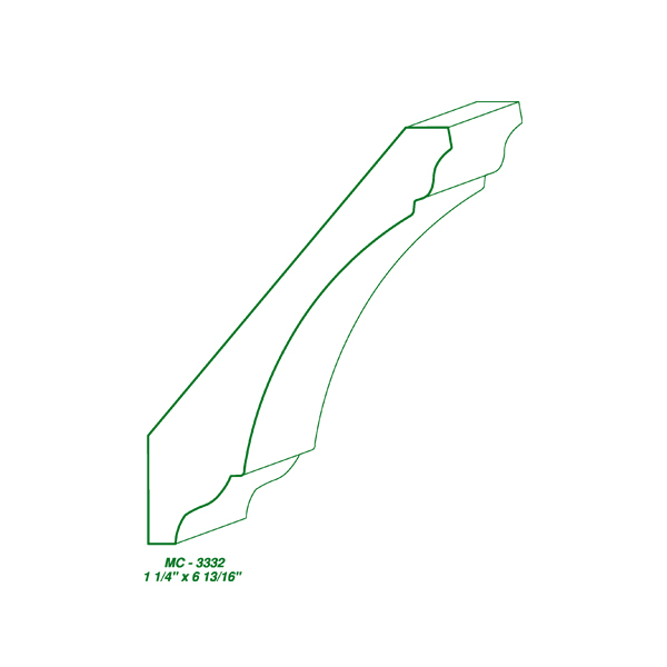 MC-3332 (1-1/4 x 6-13/16")-image