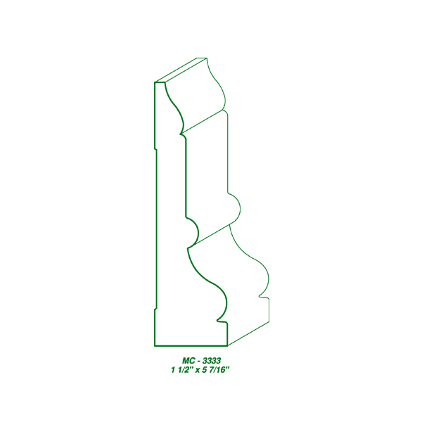 MC-3333 (1-1/2 x 5-7/16")-image
