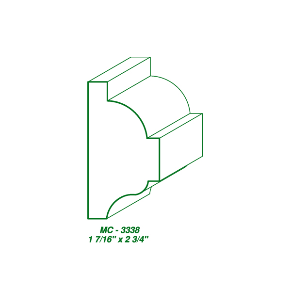 MC-3338 (1-7/16 x 2-3/4")-image