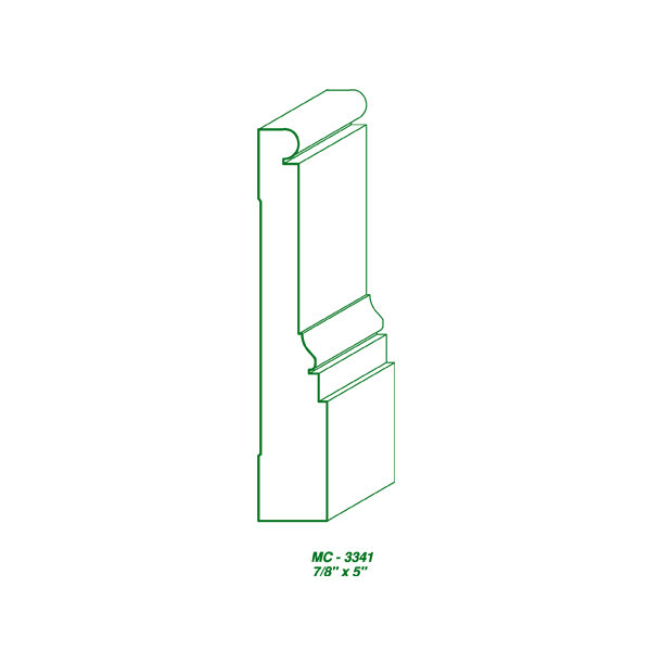MC-3341 (7/8 x 5")-image