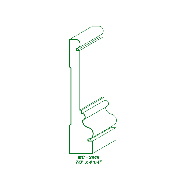 MC-3348 (7/8 x 4-1/4")-image