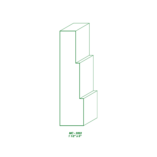 MC-3353 (1-1/2 x 6")-image