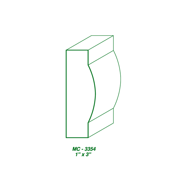 MC-3354 (1 x 3")-image