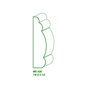 MC-336 (7/8 x 3-1/2")-image