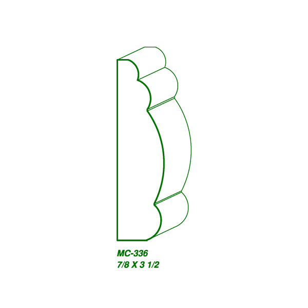 MC-336 (7/8 x 3-1/2")-image