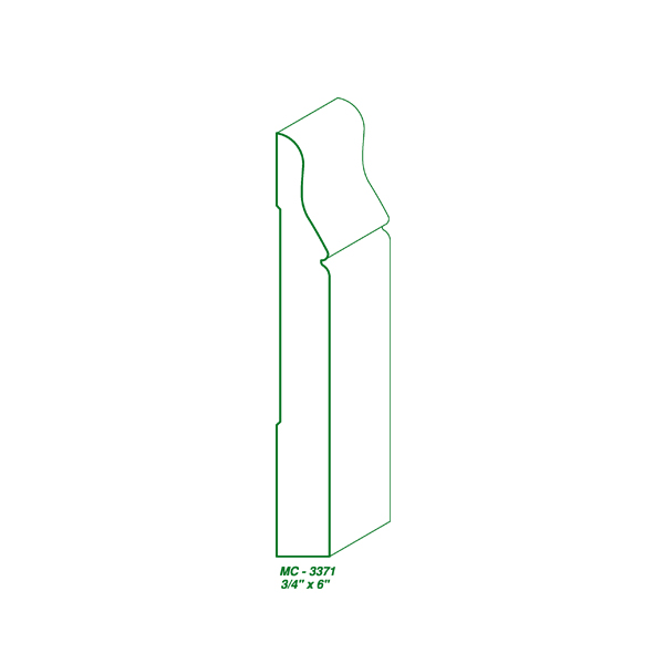 MC-3371 (3/4 x 6")-image