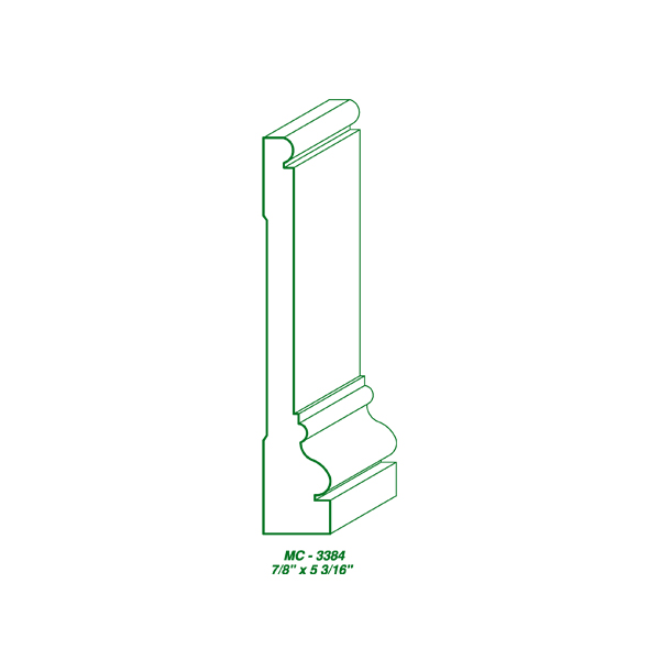 MC-3384 (7/8 x 5-3/16")-image