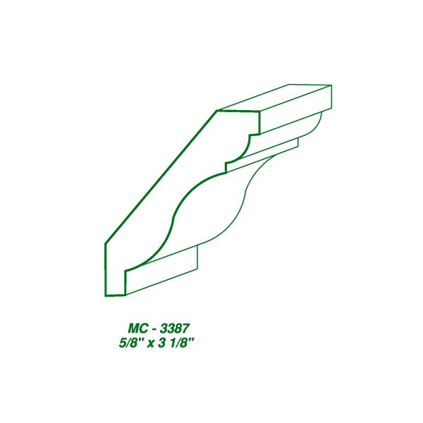 MC-3387 (5/8 x 3-1/8")-image