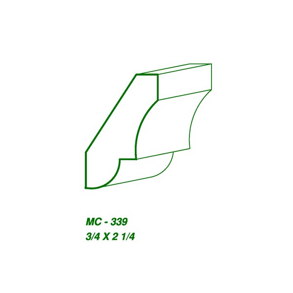MC-339 (3/4 x 2-1/4")-image