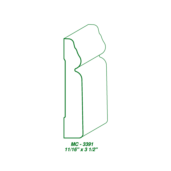 MC-3391 (11/16 x 3-1/2")-image