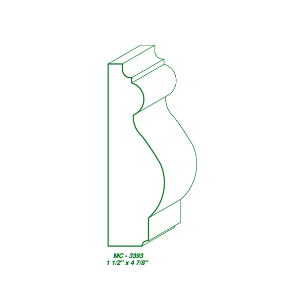 MC-3393 (1-1/2 x 4-7/8")-image