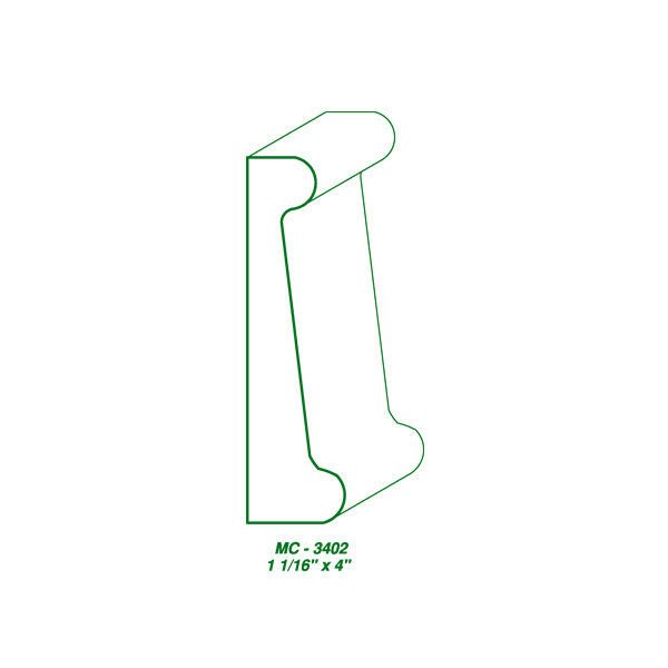 MC-3402 (1-1/16 x 4")-image