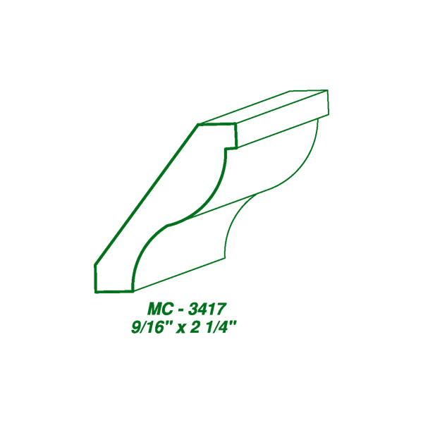 MC-3417 (9/16 x 2-1/4")-image