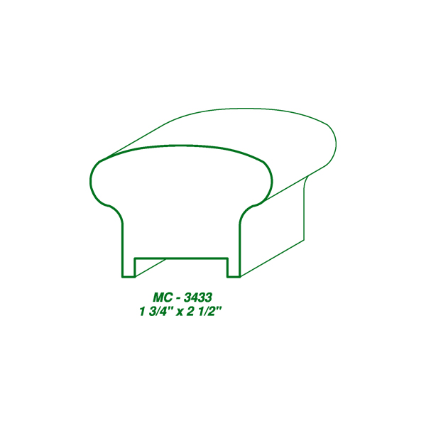 MC-3433 (1-3/4 x 2-1/2")-image