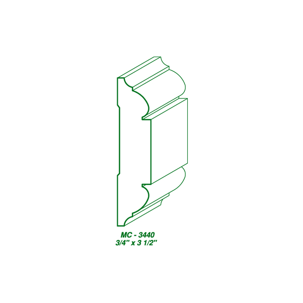 MC-3440 (3/4 X 3-1/2")-image
