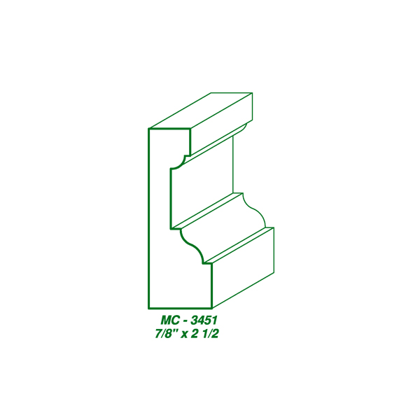 MC-3451 (7/8 x 2-1/2")-image