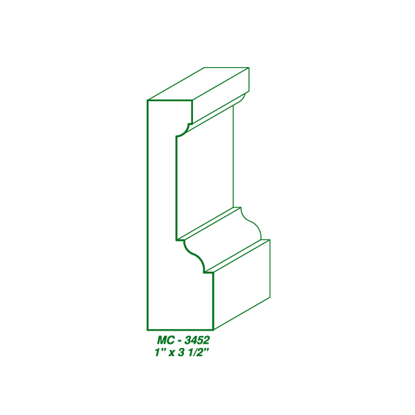 MC-3452 (1 x 3-1/2")-image