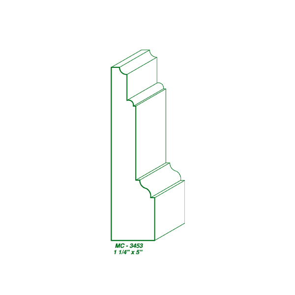 MC-3453 (1-1/4 x 5")-image