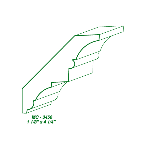 MC-3456 (1-1/8 x 4-1/4")-image