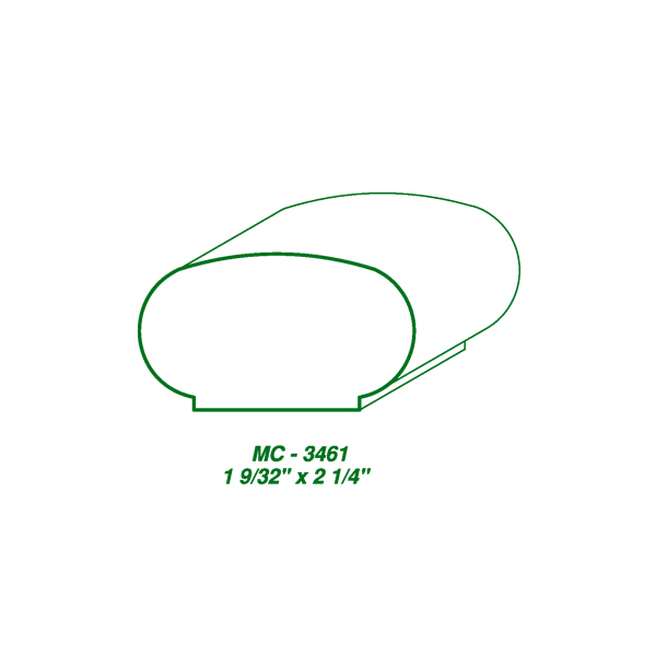 MC-3461 (1-9/32 x 2-1/4")-image