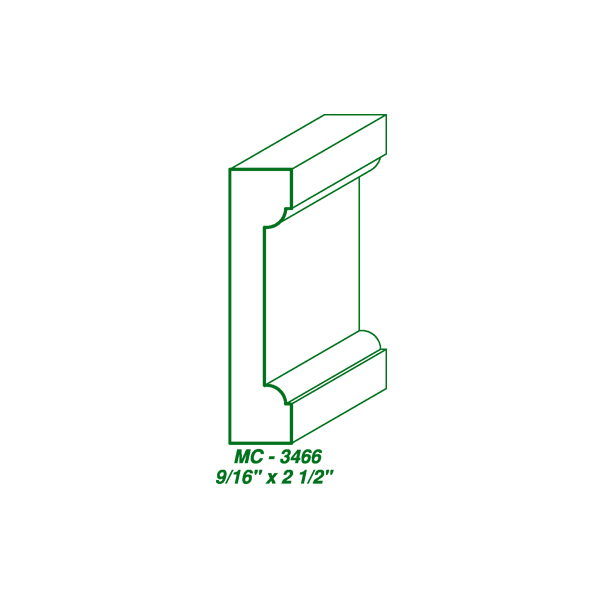 MC-3466 (9/16 x 2-1/2")-image