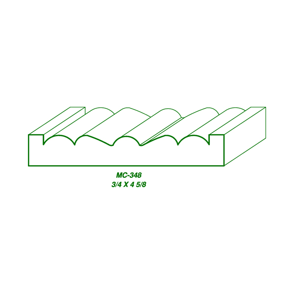 MC-348 (3/4 x 4-5/8")-image