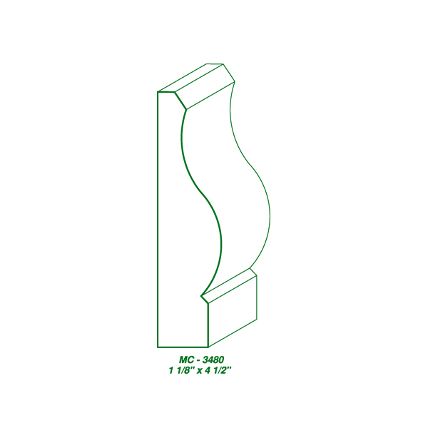MC-3480 (1-1/8 x 4-1/2")-image