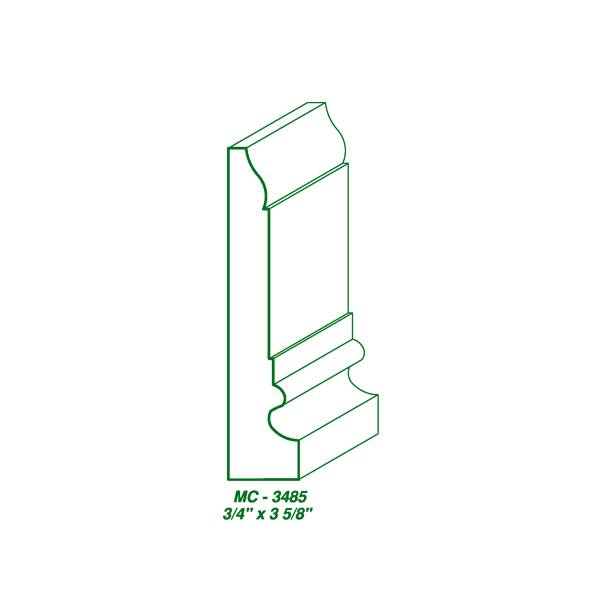 MC-3485 (3/4 x 3-5/8")-image