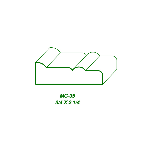 MC-35 (3/4 x 2-1/4")-image