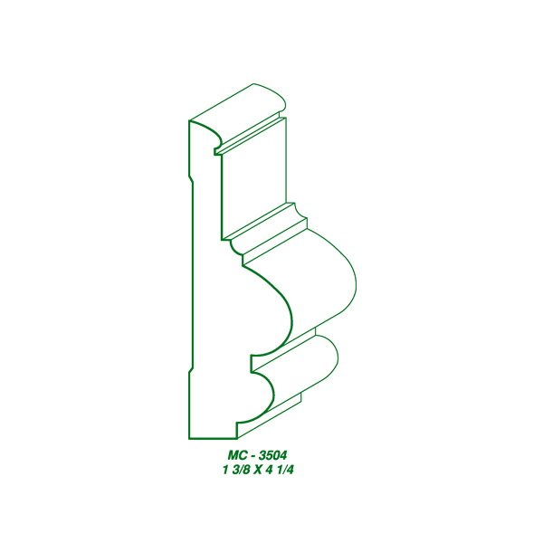 MC-3504 (1-3/8 x 4-1/4")-image